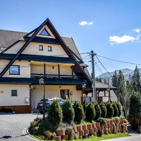 U Topora Z Jacuzzi - 80M Do Stacji Narciarskiej Мале-Цихе Экстерьер фото